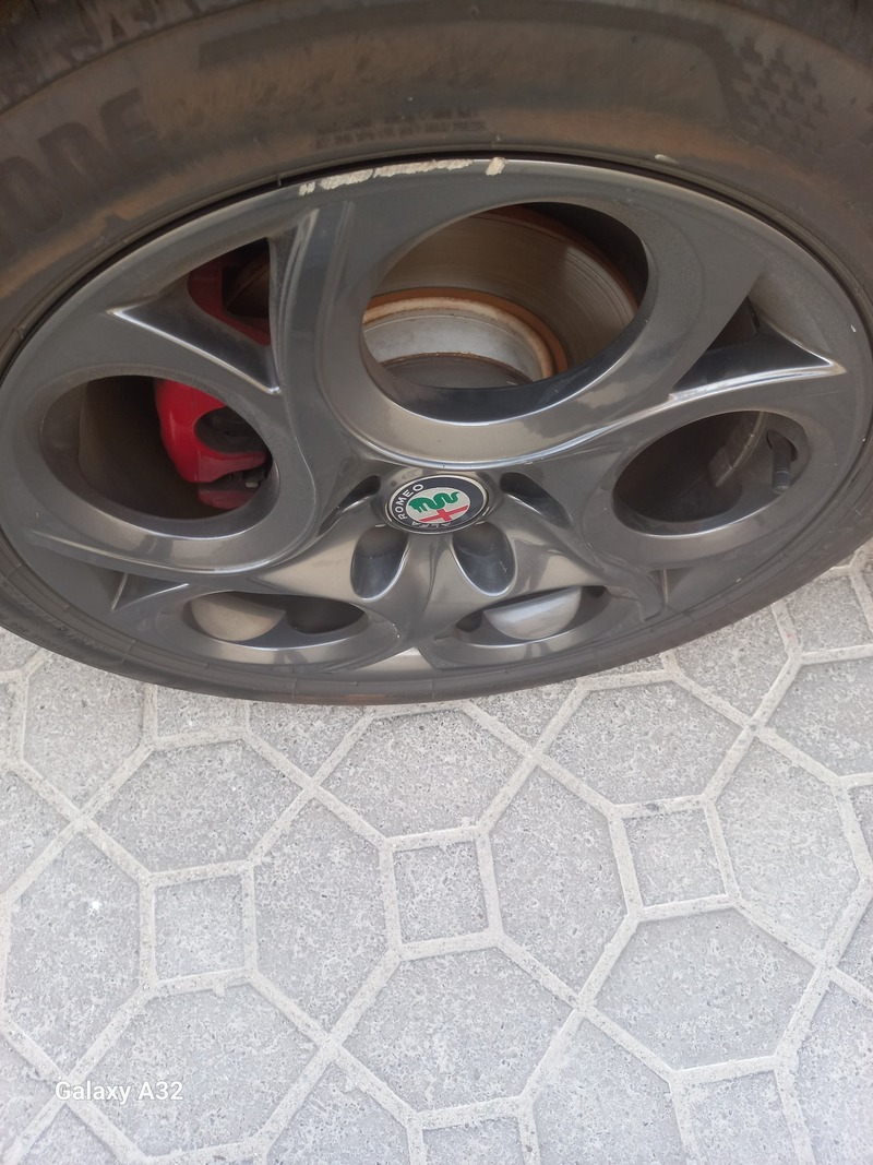Used 2018 Alfa Romeo Giulietta for sale in Abu Dhabi